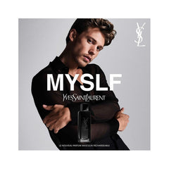 MYSLF Nettoyant Solide 4-En-1 pour Homme