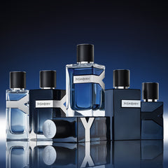 Y Iced Eau de Toilette Intense Fougère Aromatique Pour Homme