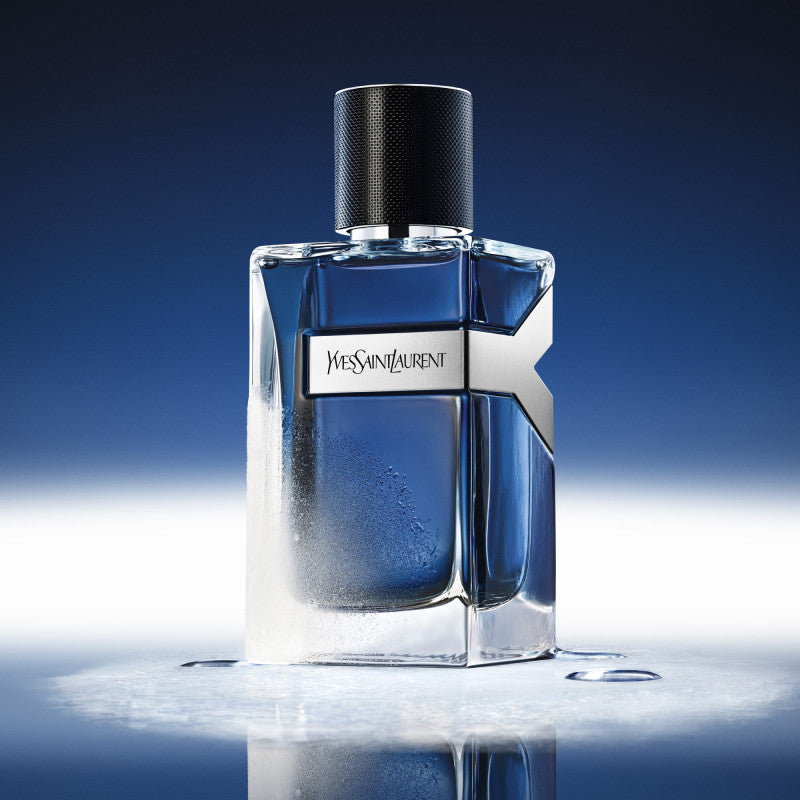Y Iced Eau de Toilette Intense Fougère Aromatique Pour Homme